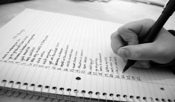 List